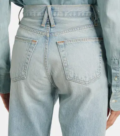 SLVRLAKE London high-rise straight jeans | Thumbnail 2 SLVRLAKE London high-rise straight jeans | Thumbnail 2