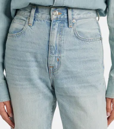 SLVRLAKE London high-rise straight jeans | Thumbnail 4 SLVRLAKE London high-rise straight jeans | Thumbnail 4