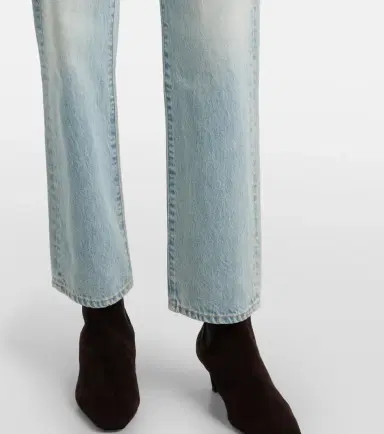 SLVRLAKE London high-rise straight jeans | Thumbnail 5 SLVRLAKE London high-rise straight jeans | Thumbnail 5