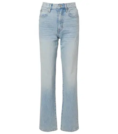 SLVRLAKE London high-rise straight jeans | Thumbnail 1 SLVRLAKE London high-rise straight jeans | Thumbnail 1