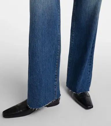 Slvrlake Grace faded wide-leg jeans | Thumbnail 2 Slvrlake Grace faded wide-leg jeans | Thumbnail 2