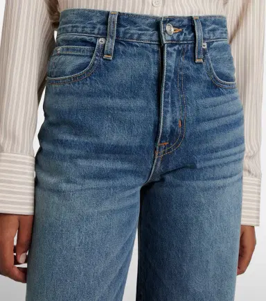 Slvrlake Grace faded wide-leg jeans | Thumbnail 4 Slvrlake Grace faded wide-leg jeans | Thumbnail 4