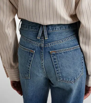 Slvrlake Grace faded wide-leg jeans | Thumbnail 6 Slvrlake Grace faded wide-leg jeans | Thumbnail 6