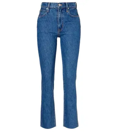 SLVRLAKE Hero cropped slim jeans | Thumbnail 1 SLVRLAKE Hero cropped slim jeans | Thumbnail 1