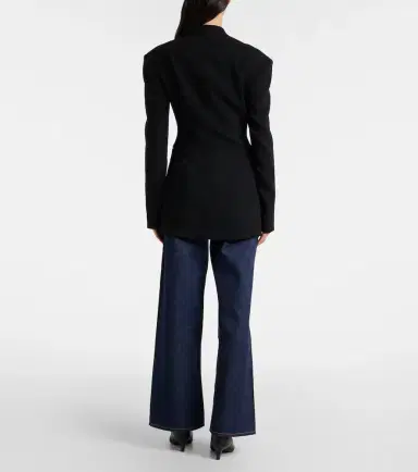 Slvrlake Selena high-rise wide-leg jeans | Thumbnail 2 Slvrlake Selena high-rise wide-leg jeans | Thumbnail 2