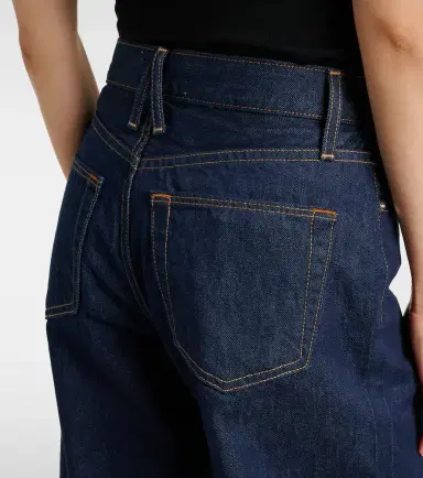 Slvrlake Selena high-rise wide-leg jeans | Thumbnail 3 Slvrlake Selena high-rise wide-leg jeans | Thumbnail 3