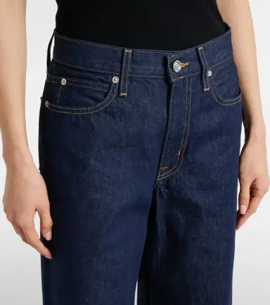 Slvrlake Selena high-rise wide-leg jeans | Thumbnail 4 Slvrlake Selena high-rise wide-leg jeans | Thumbnail 4