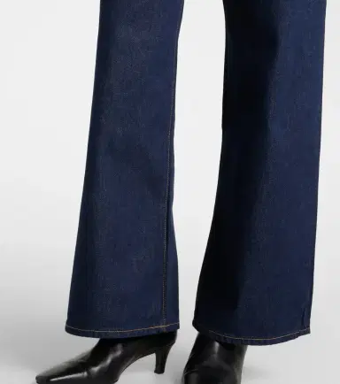 Slvrlake Selena high-rise wide-leg jeans | Thumbnail 5 Slvrlake Selena high-rise wide-leg jeans | Thumbnail 5