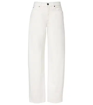 SLVRLAKE Ella barrel-leg jeans | Thumbnail 1 SLVRLAKE Ella barrel-leg jeans | Thumbnail 1