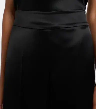 Joseph Dijon satin wide-leg pants | Thumbnail 5 Joseph Dijon satin wide-leg pants | Thumbnail 5