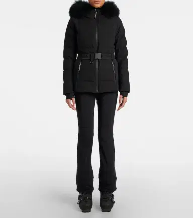 Yves Salomon Doudoune 64cm ski jacket | Thumbnail 2 Yves Salomon Doudoune 64cm ski jacket | Thumbnail 2