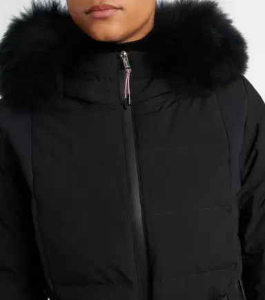 Yves Salomon Doudoune 64cm ski jacket | Thumbnail 3 Yves Salomon Doudoune 64cm ski jacket | Thumbnail 3
