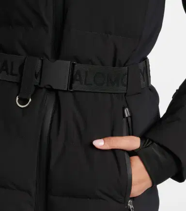 Yves Salomon Doudoune 64cm ski jacket | Thumbnail 4 Yves Salomon Doudoune 64cm ski jacket | Thumbnail 4