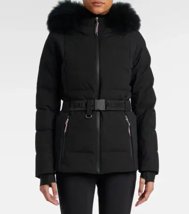 Yves Salomon Doudoune 64cm ski jacket | Thumbnail 5 Yves Salomon Doudoune 64cm ski jacket | Thumbnail 5