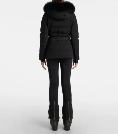 Yves Salomon Doudoune 64cm ski jacket | Thumbnail 6 Yves Salomon Doudoune 64cm ski jacket | Thumbnail 6