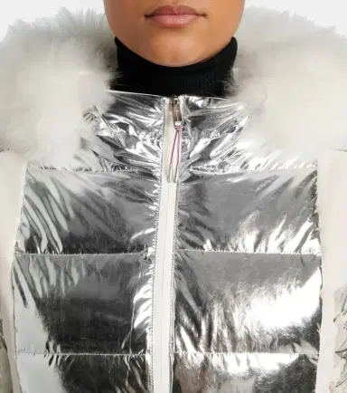 Yves Salomon Doudoune 64cm ski jacket | Thumbnail 5 Yves Salomon Doudoune 64cm ski jacket | Thumbnail 5