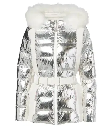 Yves Salomon Doudoune 64cm ski jacket | Thumbnail 1 Yves Salomon Doudoune 64cm ski jacket | Thumbnail 1