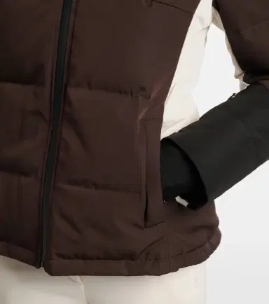 Yves Salomon 64cm down-filled jacket | Thumbnail 3 Yves Salomon 64cm down-filled jacket | Thumbnail 3