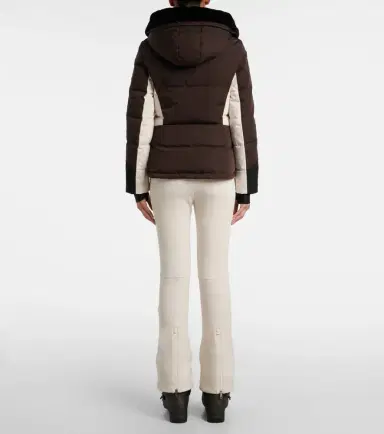 Yves Salomon 64cm down-filled jacket | Thumbnail 6 Yves Salomon 64cm down-filled jacket | Thumbnail 6