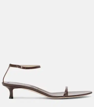 CHRISTEN Double Strap 35 leather sandals | Thumbnail 4 CHRISTEN Double Strap 35 leather sandals | Thumbnail 4