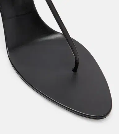 Christen Mono Strap 75 leather thong sandals | Thumbnail 2 Christen Mono Strap 75 leather thong sandals | Thumbnail 2