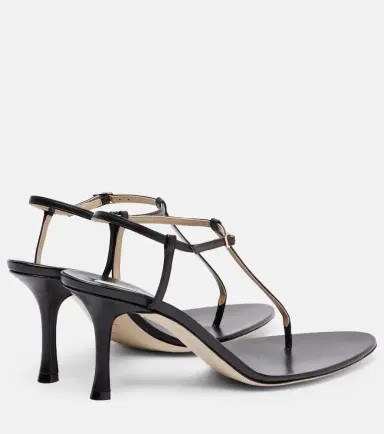 Christen Mono Strap 75 leather thong sandals | Thumbnail 3 Christen Mono Strap 75 leather thong sandals | Thumbnail 3