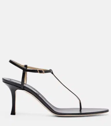 Christen Mono Strap 75 leather thong sandals | Thumbnail 4 Christen Mono Strap 75 leather thong sandals | Thumbnail 4