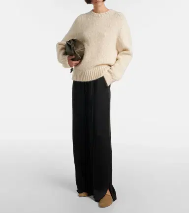 Christen Elipse calf hair mules | Thumbnail 5 Christen Elipse calf hair mules | Thumbnail 5