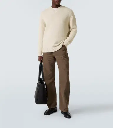 The Row Creed cashmere sweater | Thumbnail 2 The Row Creed cashmere sweater | Thumbnail 2