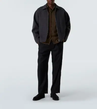 The Row Kanta wool shirt | Thumbnail 5 The Row Kanta wool shirt | Thumbnail 5