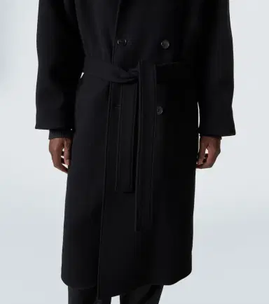 The Row Eomer wool overcoat | Thumbnail 2 The Row Eomer wool overcoat | Thumbnail 2