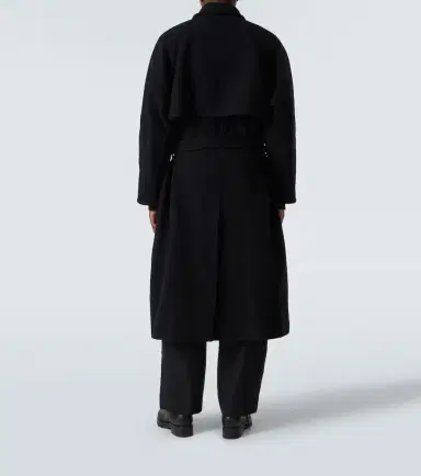 The Row Eomer wool overcoat | Thumbnail 5 The Row Eomer wool overcoat | Thumbnail 5