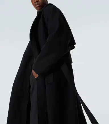 The Row Eomer wool overcoat | Thumbnail 7 The Row Eomer wool overcoat | Thumbnail 7
