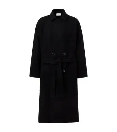 The Row Eomer wool overcoat | Thumbnail 1 The Row Eomer wool overcoat | Thumbnail 1
