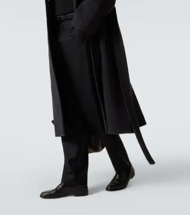 The Row Eomer virgin wool coat | Thumbnail 2 The Row Eomer virgin wool coat | Thumbnail 2