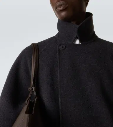 The Row Eomer virgin wool coat | Thumbnail 3 The Row Eomer virgin wool coat | Thumbnail 3