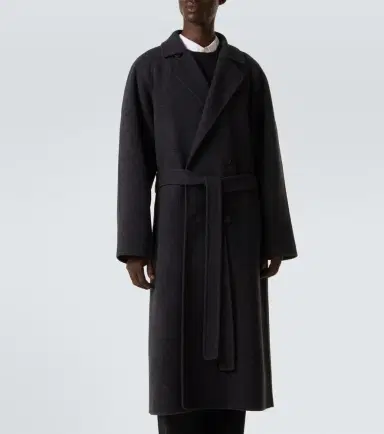 The Row Eomer virgin wool coat | Thumbnail 6 The Row Eomer virgin wool coat | Thumbnail 6