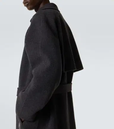 The Row Eomer virgin wool coat | Thumbnail 7 The Row Eomer virgin wool coat | Thumbnail 7