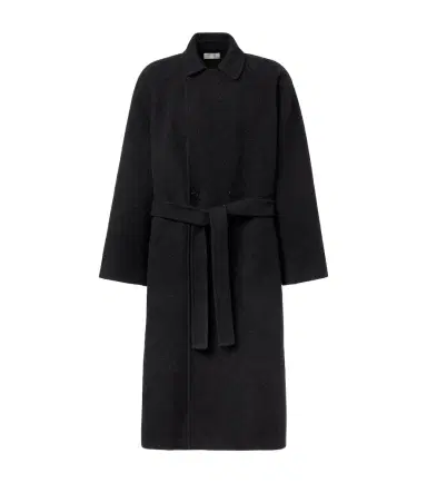 The Row Eomer virgin wool coat | Thumbnail 1 The Row Eomer virgin wool coat | Thumbnail 1