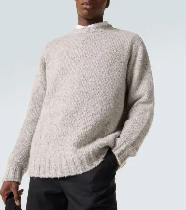 The Row Pellegrino cashmere sweater | Thumbnail 5 The Row Pellegrino cashmere sweater | Thumbnail 5