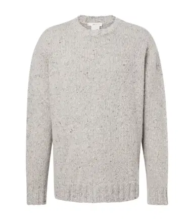 The Row Pellegrino cashmere sweater | Thumbnail 1 The Row Pellegrino cashmere sweater | Thumbnail 1