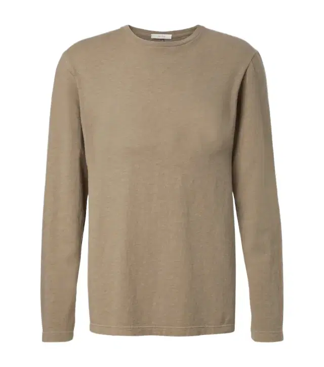 Leon cotton jersey T-shirt Leon cotton jersey T-shirt