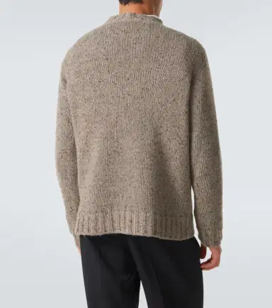 The Row Pellegrino cashmere sweater | Thumbnail 4 The Row Pellegrino cashmere sweater | Thumbnail 4
