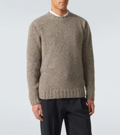 The Row Pellegrino cashmere sweater | Thumbnail 5 The Row Pellegrino cashmere sweater | Thumbnail 5