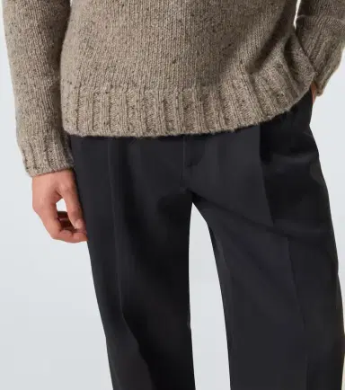 The Row Pellegrino cashmere sweater | Thumbnail 6 The Row Pellegrino cashmere sweater | Thumbnail 6