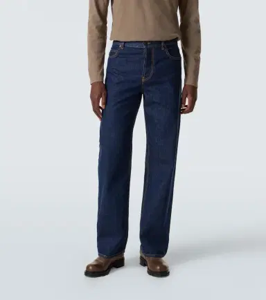 The Row Rossen straight jeans | Thumbnail 2 The Row Rossen straight jeans | Thumbnail 2