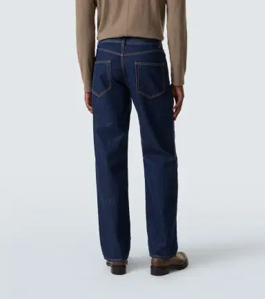 The Row Rossen straight jeans | Thumbnail 3 The Row Rossen straight jeans | Thumbnail 3