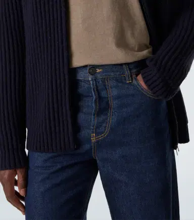 The Row Rossen straight jeans | Thumbnail 4 The Row Rossen straight jeans | Thumbnail 4