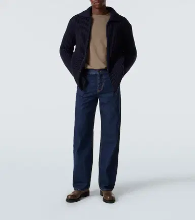 The Row Rossen straight jeans | Thumbnail 5 The Row Rossen straight jeans | Thumbnail 5