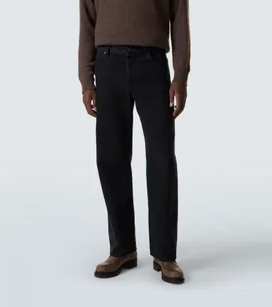 The Row Rossen straight jeans | Thumbnail 4 The Row Rossen straight jeans | Thumbnail 4